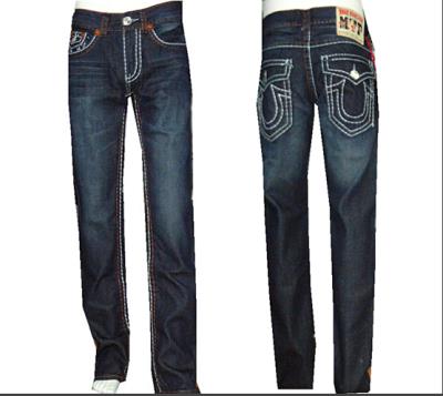 Cheap Men's TRUE RELIGION Jeans wholesale No. 587